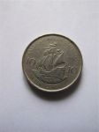 Монета Восточно-Карибские штаты 10 центов 1986