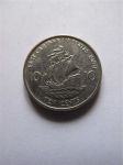 Монета Восточно-Карибские штаты 10 центов 1989