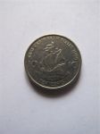 Монета Восточно-Карибские штаты 10 центов 1995