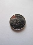 Монета Восточно-Карибские штаты 10 центов 2004