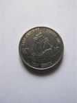 Монета Восточно-Карибские штаты 10 центов 2007