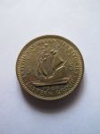 Монета Восточно-Карибские штаты 5 центов 1966