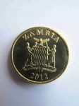 Монета Замбия 10 нгве 2012