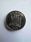 Монета Замбия 5 нгве 2012