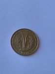 Монета Западные Африканские Штаты 10 франков 1967