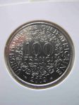 Монета Западные Африканские Штаты 100 франков 2009