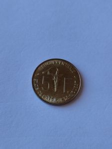 Западная Африка 5 франков 1972