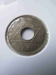 Монета Британская Западная Африка 1/10 пенни 1908 km#1