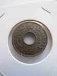 Монета Британская Западная Африка 1/10 пенни 1952