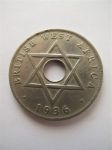 Монета Британская Западная Африка 1 пенни 1936 H km#16