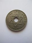 Монета Британская Западная Африка 1 пенни 1947 KN