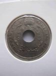 Монета Британская Западная Африка 1/2 пенни 1919