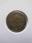 Монета Британская Западная Африка 3 пенса 1920