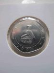 Монета Зимбабве 10 долларов 2003
