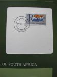 Набор монет ЮАР 1985-1986