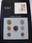 Набор монет ЧАД и Центральная Африка 1976-1985