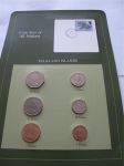 Набор монет Фолклендские острова 1985