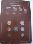 Набор монет Лесото 1979-1985