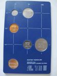 Набор монет Нидерланды 1985