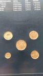 Набор монет Норвегия 1987