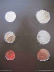 Набор монет Остров Святой Елены 1984