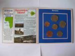 Набор монет Остров Святой Елены 1984 Royal Mint