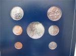 Набор монет Острова Кука 1983