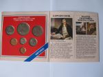 Набор монет Острова Кука 1983 Royal Mint