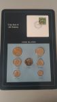 Набор монет Острова Кука 1992