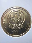 Набор монет Руанда 2003