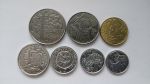 Набор монет Сан-Марино 1973 - 7 монет