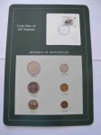 Набор монет Сейшельские острова 1982