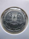 Набор монет Сомали 1976 - 4 монеты