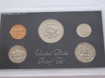 Набор монет США 1971 PROOF