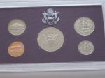Набор монет США 1993 PROOF