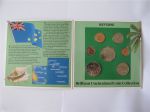Набор монет Тувалу 1985 Royal Mint