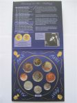 Набор монет Великобритания 1998