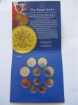 Набор монет Великобритания 2003