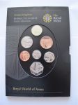 Набор монет Великобритания 2008