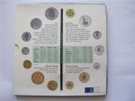 Набор монет Великобритании 1996 и монет традиционной британской системы до 1970г