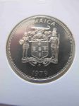 Набор монет Ямайка 1979 FM