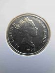 Набор монет Соломоновы острова 1988-2005